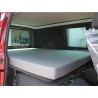 Matelas pliable en  3 parties