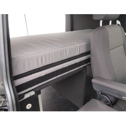 Matelas pliable en  3 parties