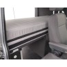 Matelas pliable en  3 parties