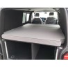 Matelas pliable en  3 parties