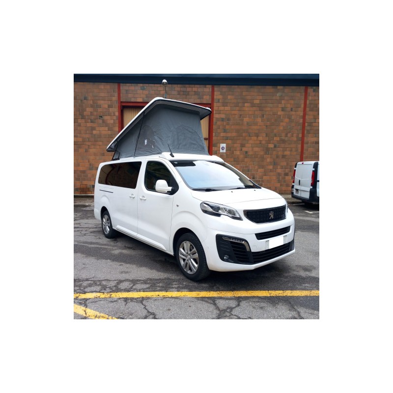 SCA 264 Expert Jumpy Vivaro Proace Scudo