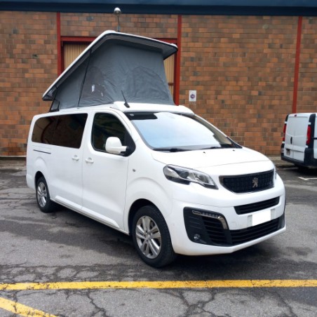SCA 264 Expert Jumpy Vivaro Proace Scudo