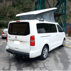 SCA 264 Expert Jumpy Vivaro Proace Scudo