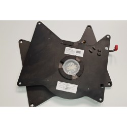 Embases 2 sièges Renault Trafic 3, Talento