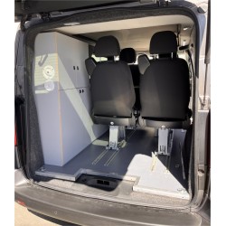 Meuble arrière FIXE avec rangement