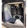 Meuble arrière FIXE avec rangement