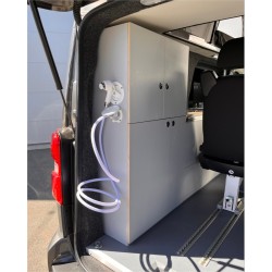 Meuble arrière FIXE avec rangement
