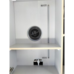Meuble arrière FIXE avec rangement
