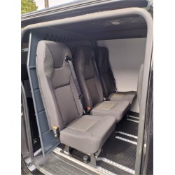 +3 SLIM plancher 1/2 Alu
