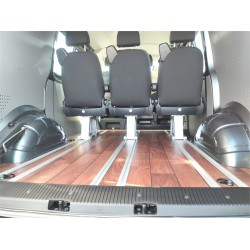 +3 Xline plancher total