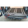 Seuil arrière PVC 2 portes