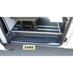 Pack finition Vito portes: 2AR + 2LAT