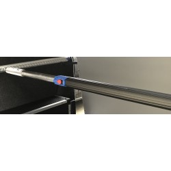 Barre télescopique d'arrimage