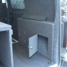 Haut FEUTRINE 1 trappe latérale + 1 dessus