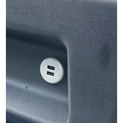 Prise 5 V USB 2 sorties