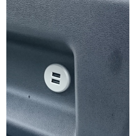Prise 5 V USB 2 sorties