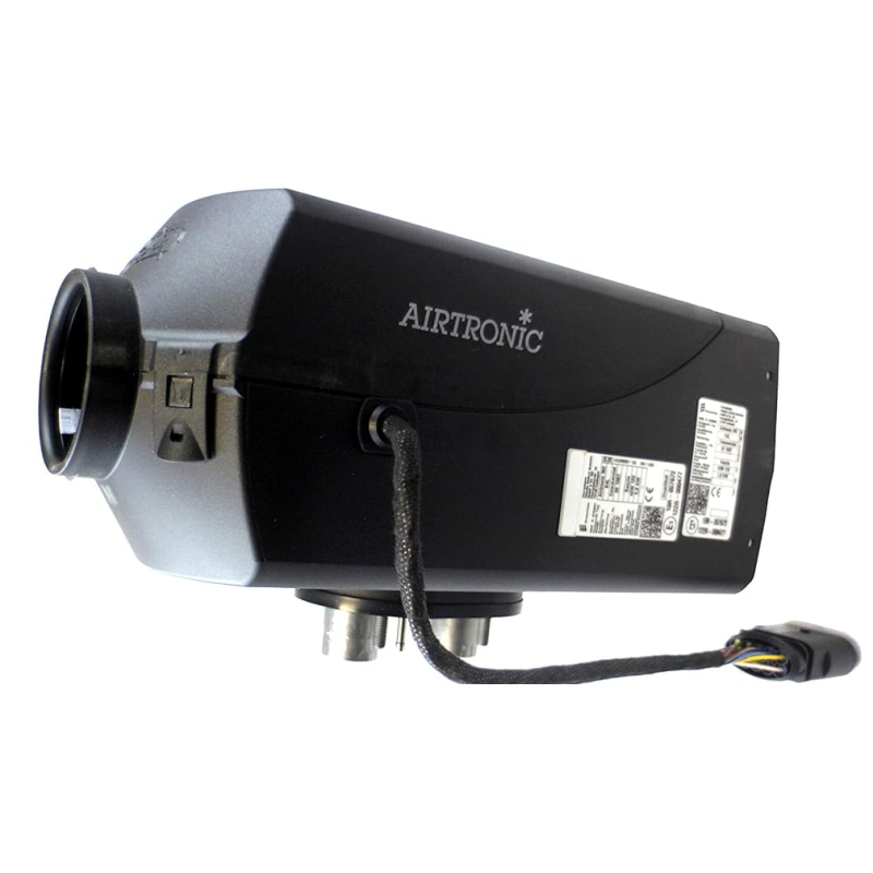 Pack chauffage autonome