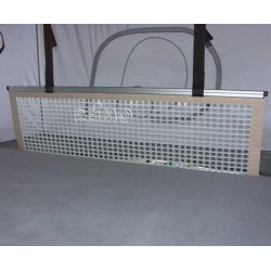 Filet de sécurité pour toit relevable