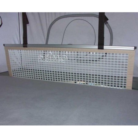 Filet de sécurité pour toit relevable