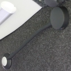 Liseuse LED tactile avec 2 sorties USB
