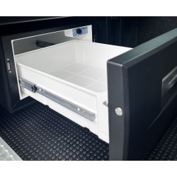 Réfrigérateur à cassette de 30 litres