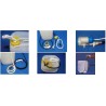 Douche mobile solo 12V + bidon de 20L
