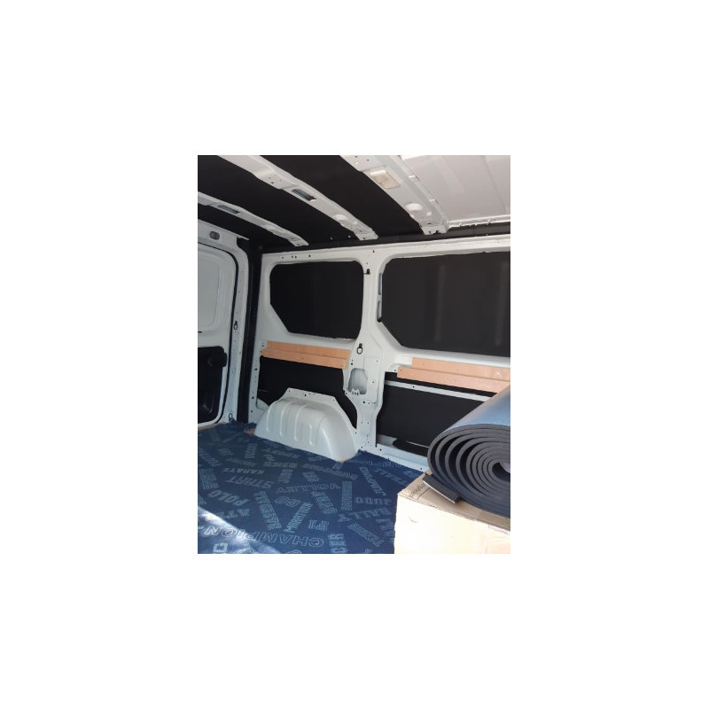 Isolation totale en ARMAFLEX