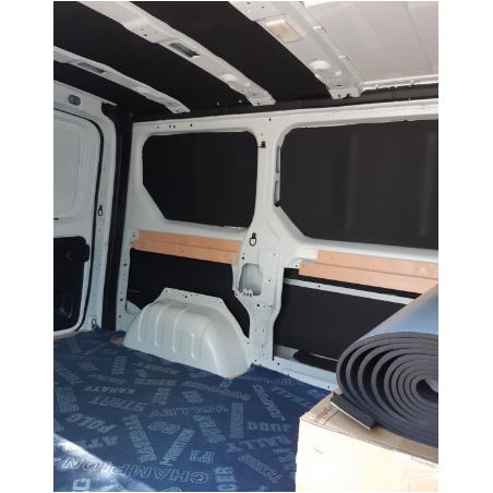 Isolation totale en ARMAFLEX
