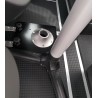Table démontable, avec trépied et platine pour rail