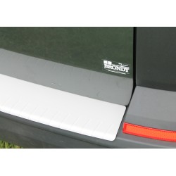 Protection de pare choc en aluminium