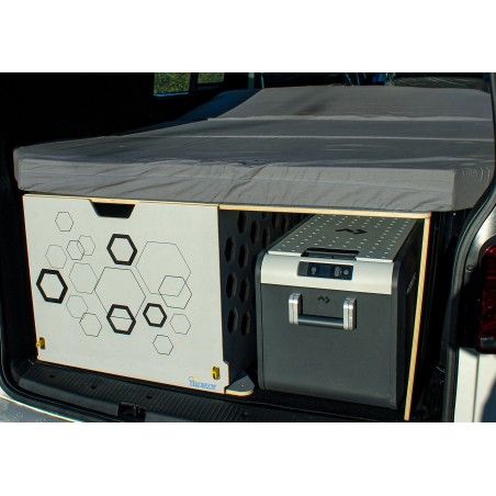 Camping Box, modèle MULTIBOX