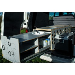 Camping Box, modèle MULTIBOX