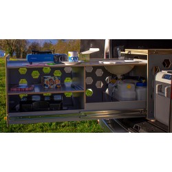 Camping Box, modèle MULTIBOX