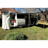 Tente T5/T6 fixée sur le hayon Volkswagen Transporter