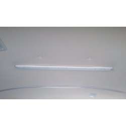 1 rampe d'éclairage LED au pavillon