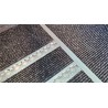 Tapis aiguilleté avant
