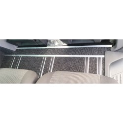 Tapis aiguilleté avant