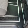 Profils caoutchouc 3 sièges