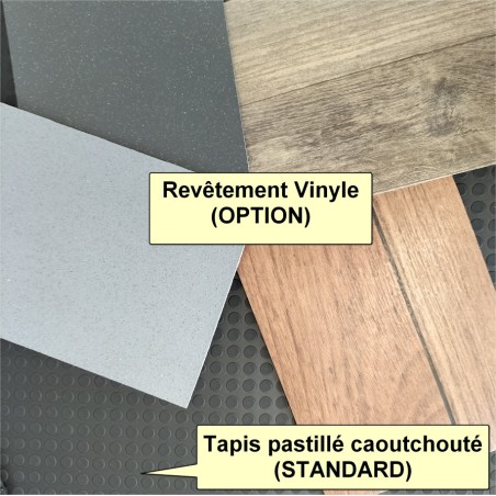 Vinyle avant