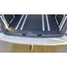 Seuil arrière PVC 2 portes