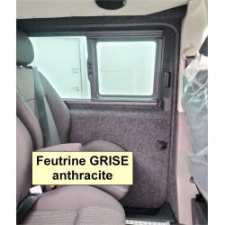 Médaillons AV feutrine