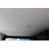 Pavillon complet en tissu beige