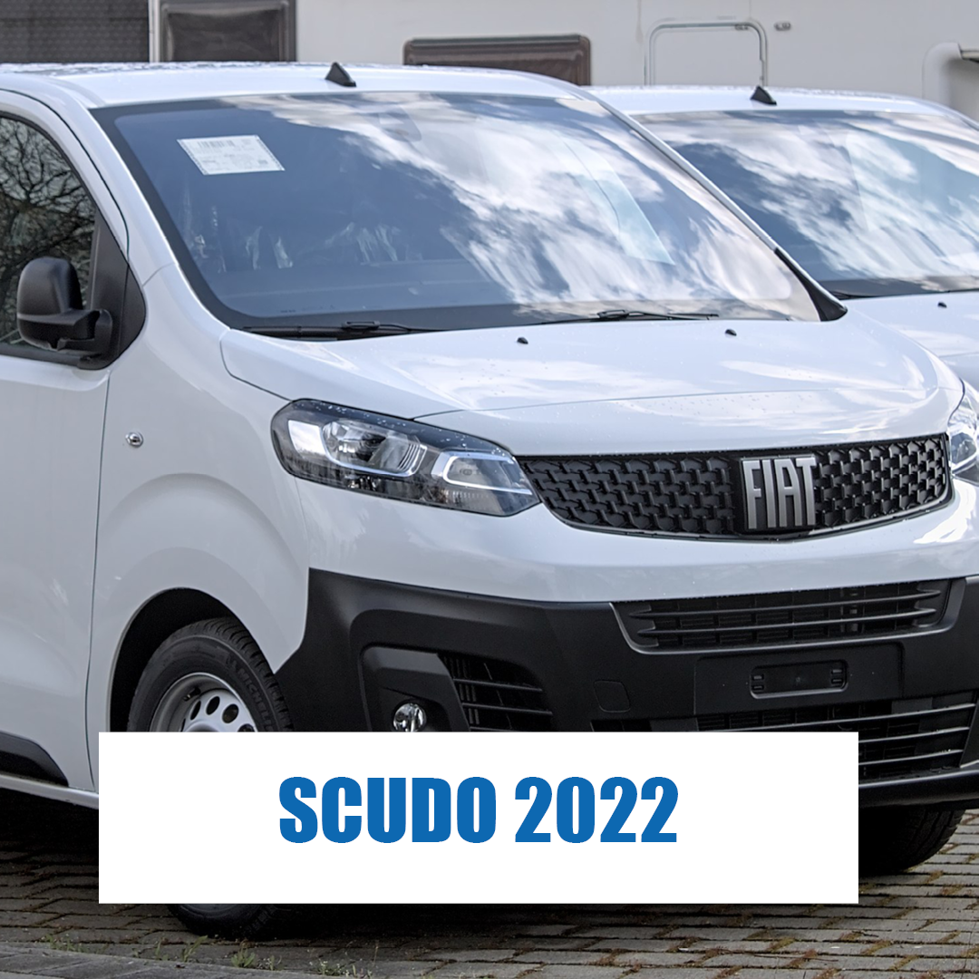 Scudo 2022