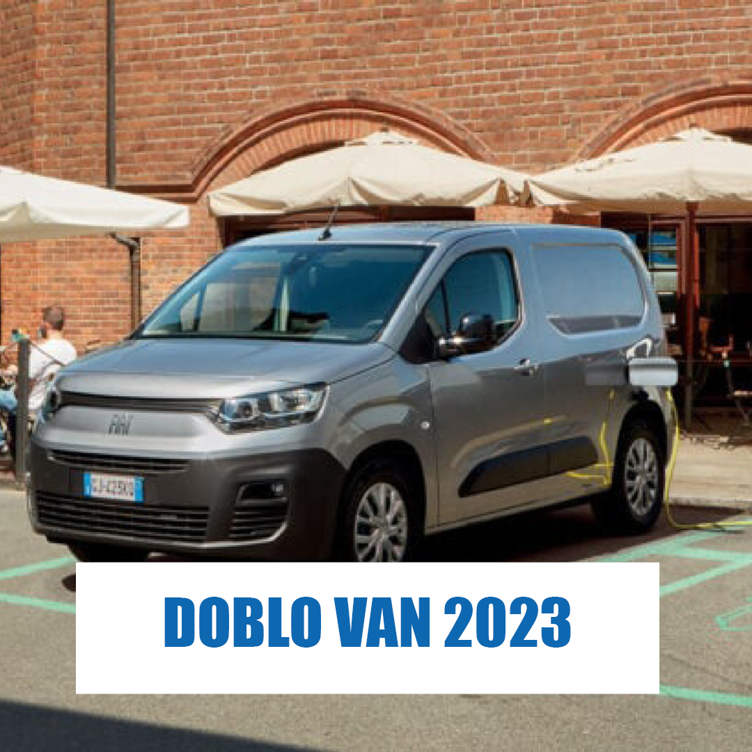 Doblo van 2023