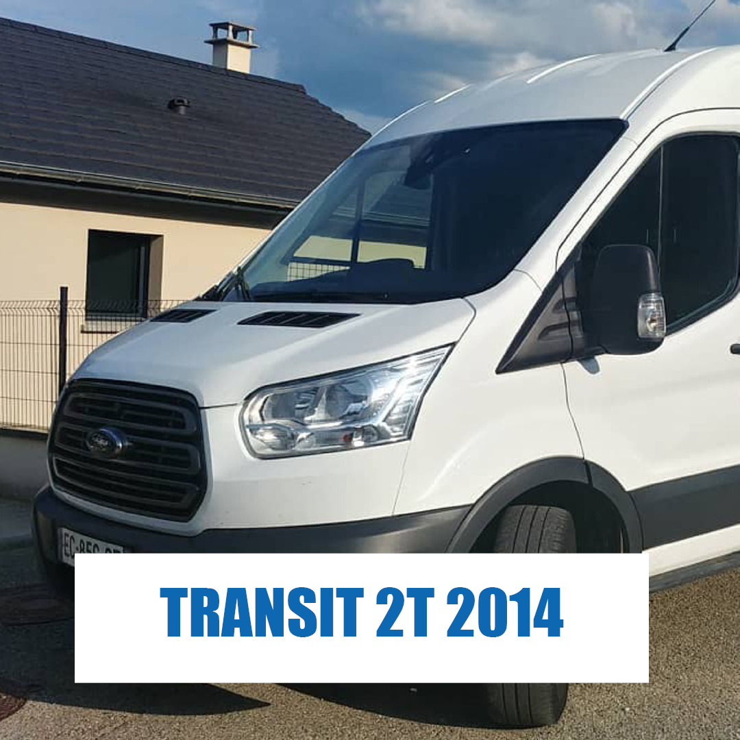 Transit 2T 2014