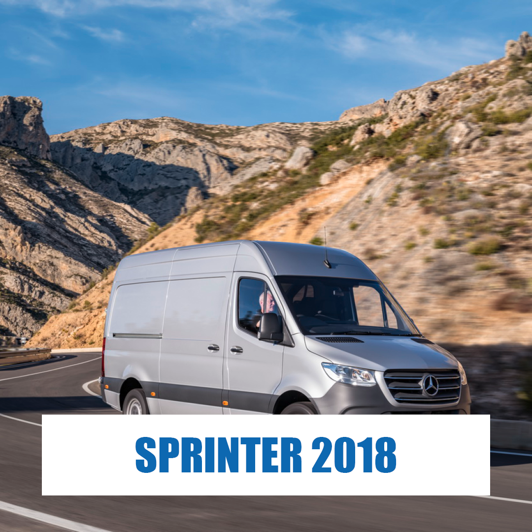 Sprinter 2018