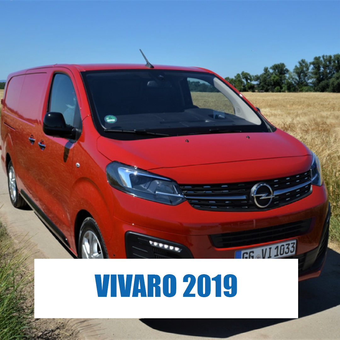 Vivaro 2019 