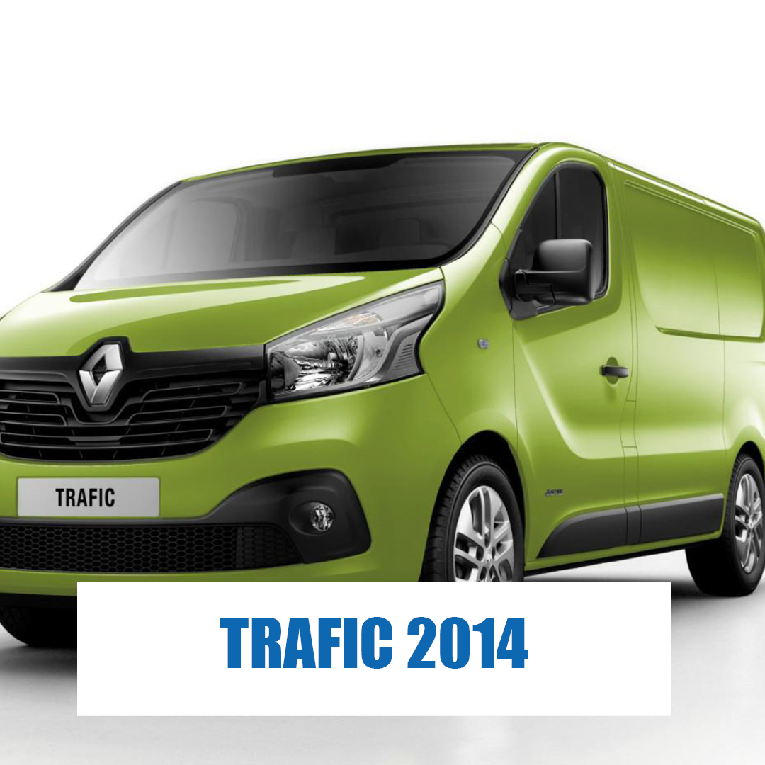 Trafic 2014 