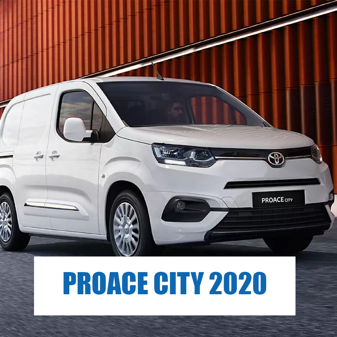Proace City 2020