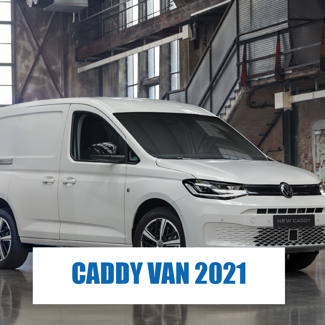Caddy van 2021 